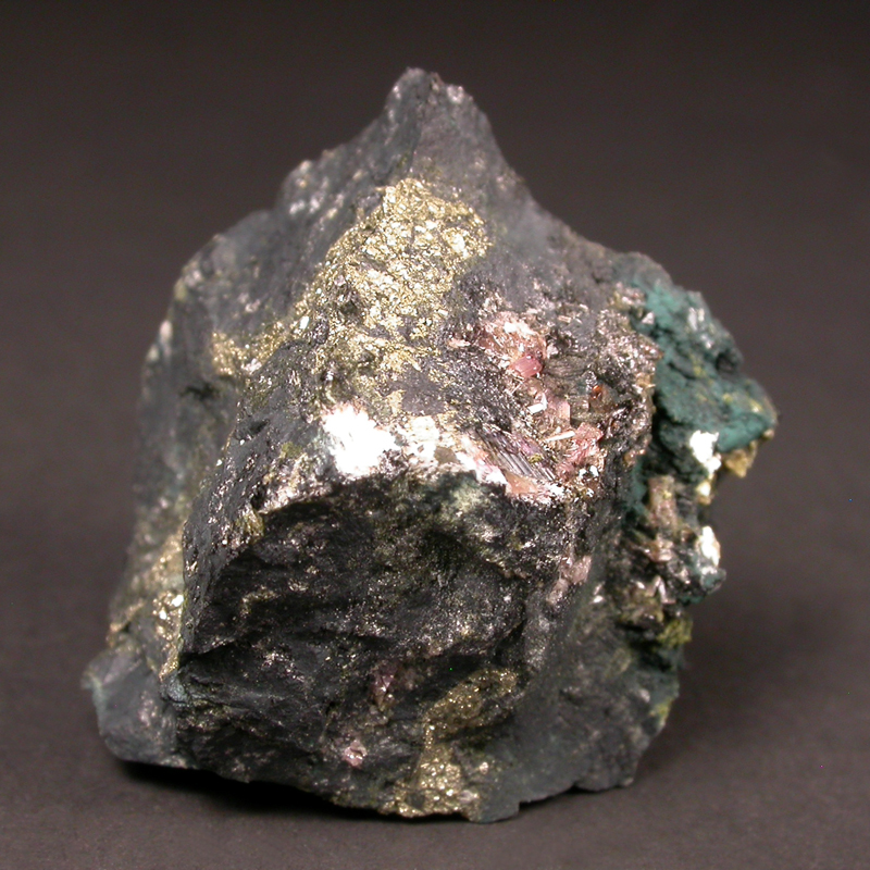 Phosphosiderite