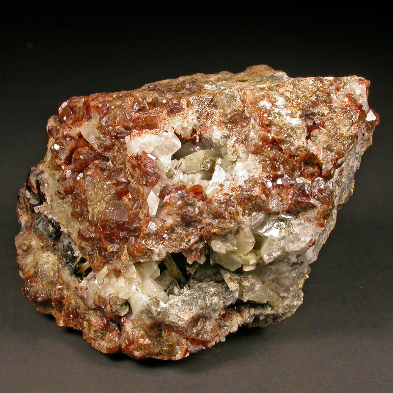 Grossular & Elpidite