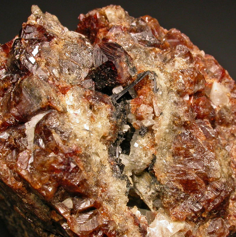 Grossular & Elpidite