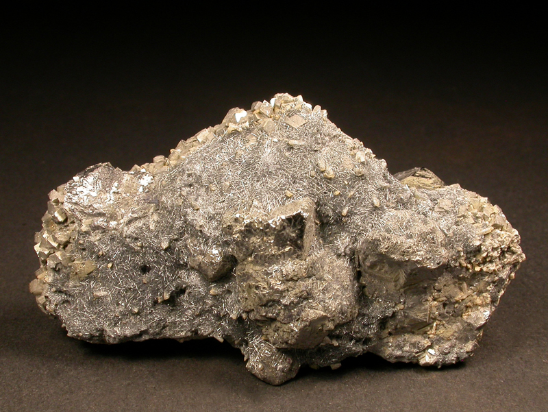 Arsenopyrite & Jamesonite