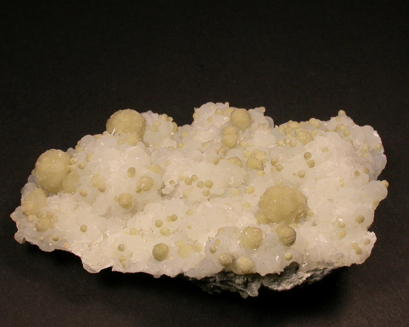 Gyrolite & Prehnite