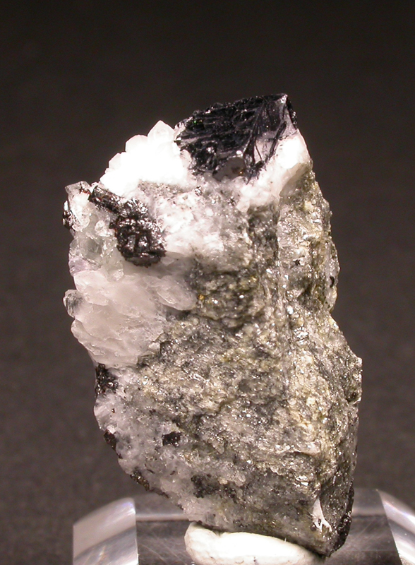 Sphalerite & Galena