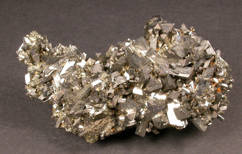 Arsenopyrite & Pyrite