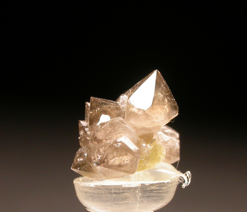 Quartz & Dresserite