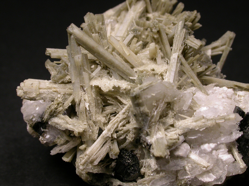 Elpidite & Polylithionite