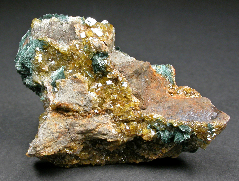 Gormanite