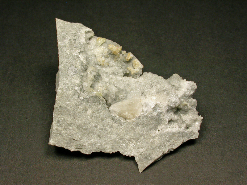 Cryolite & Weloganite