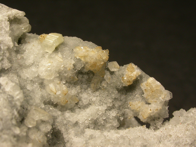 Cryolite & Weloganite