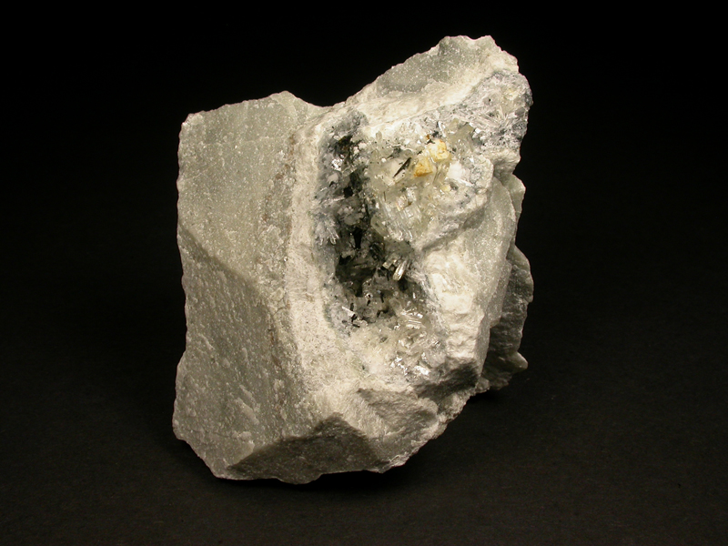 Pectolite & Arfvedsonite