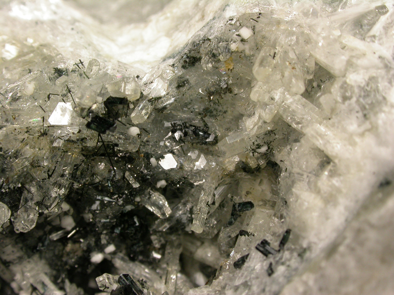 Pectolite & Arfvedsonite
