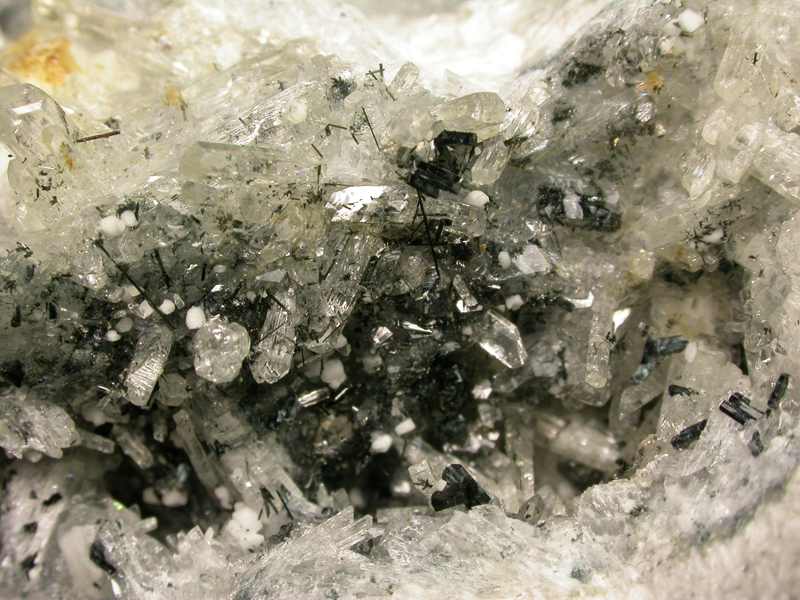 Pectolite & Arfvedsonite