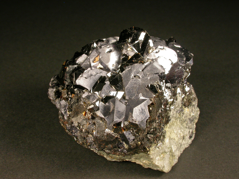 Galena & Sphalerite