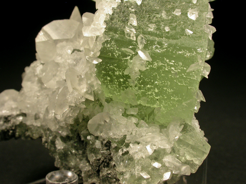 Fluorite & Calcite