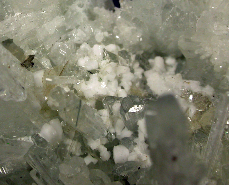 Pectolite