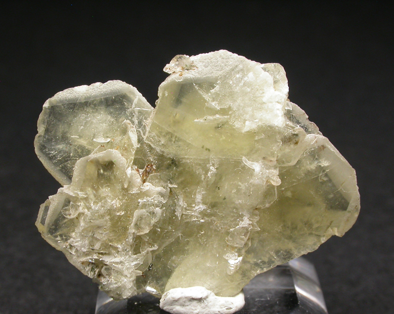 Fluorapophyllite-(K)