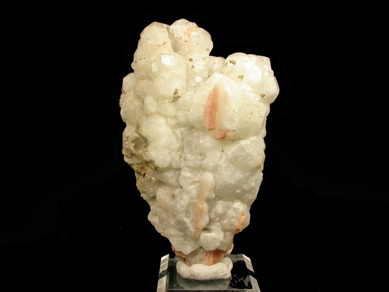 Schizolite & Analcime