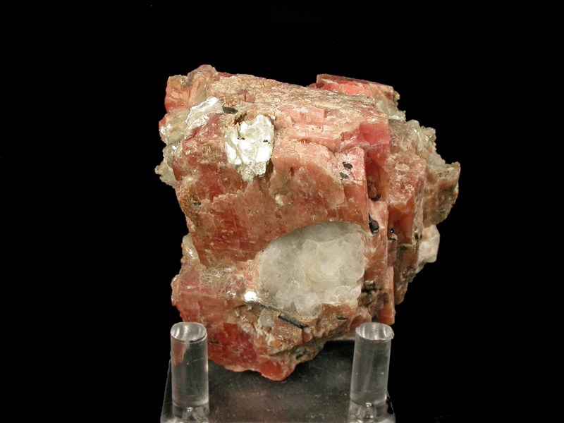 Sérandite & Polylithionite