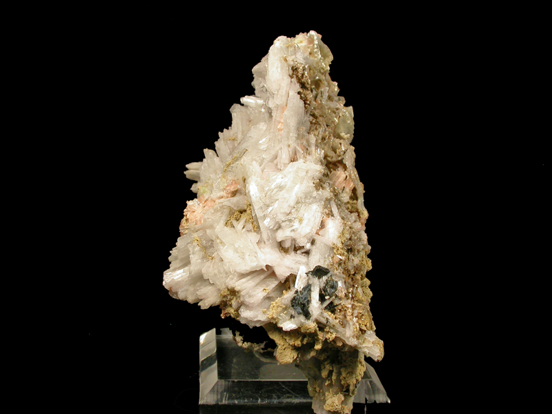 Schizolite & Albite