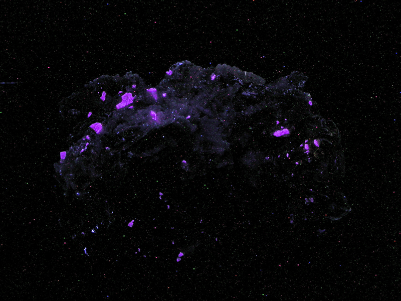 Schizolite & Albite