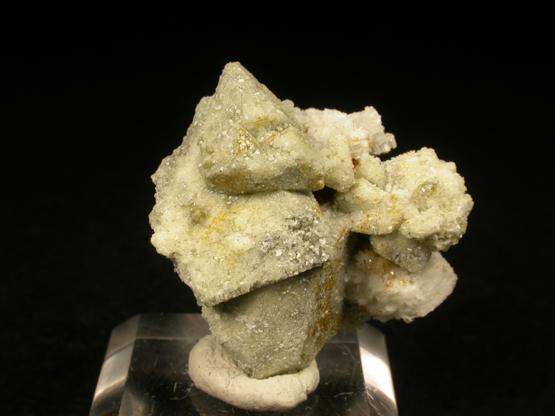 Peatite-(Y) & Ramikite-(Y) & Donnayite-(Y)