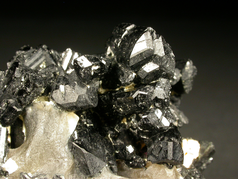 Pollucite & Schorl