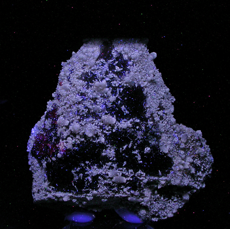 Siderite & Calcite