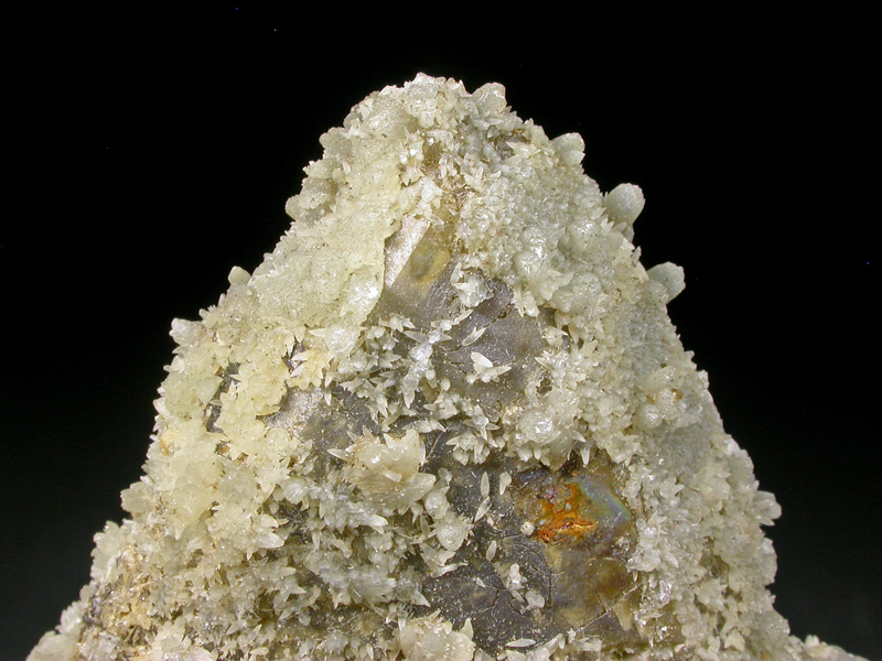 Siderite & Calcite
