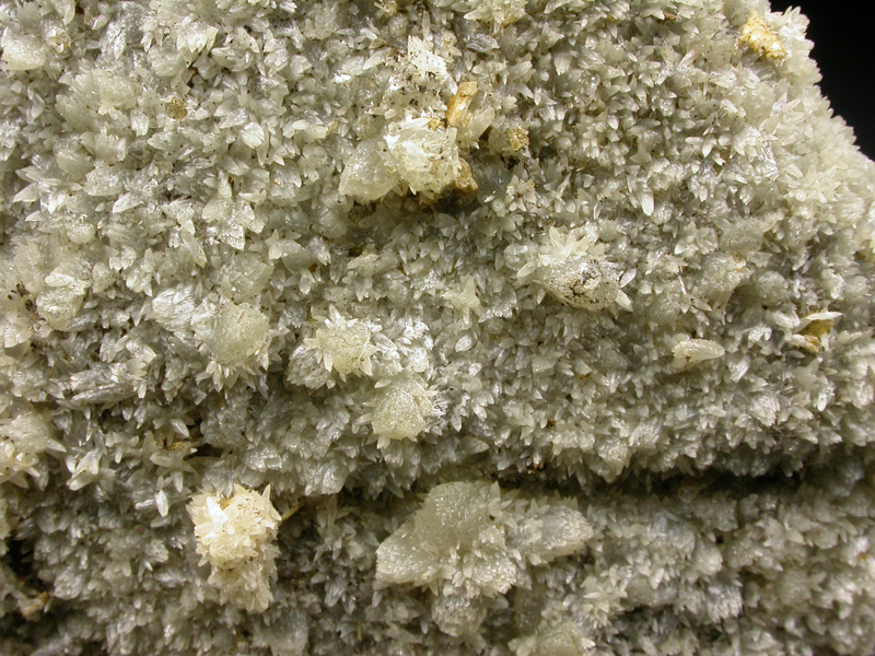 Siderite & Calcite