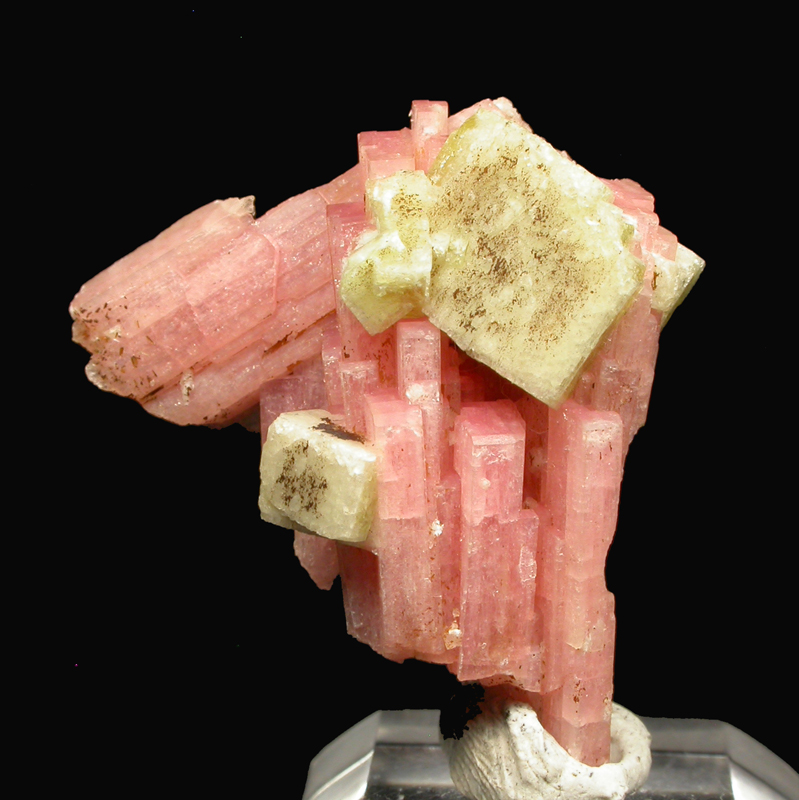 Leucophanite & Schizolite