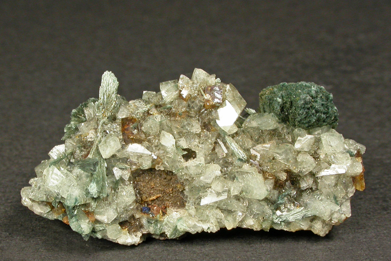 Wardite & Gormanite