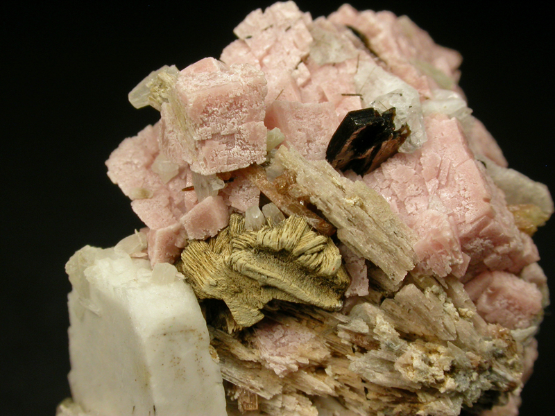 Rhodochrosite