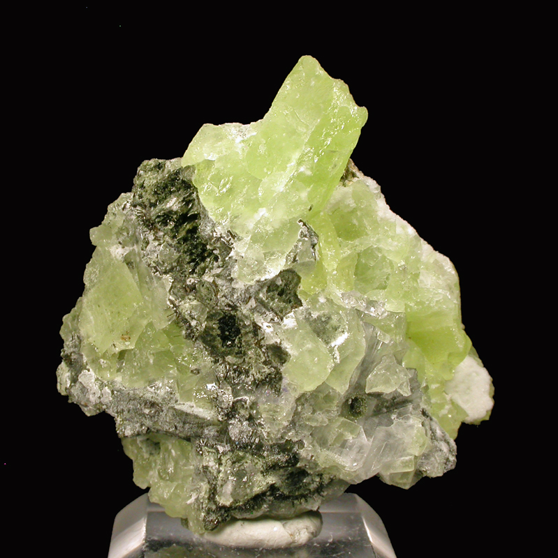 Shortite & Vaterite