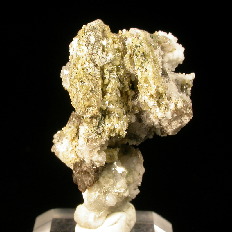 Willemite & Natrolite