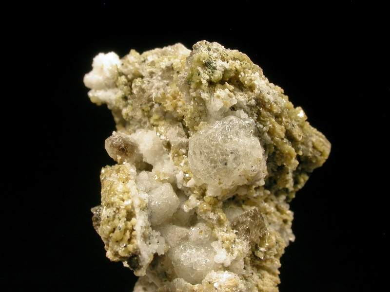 Willemite & Natrolite