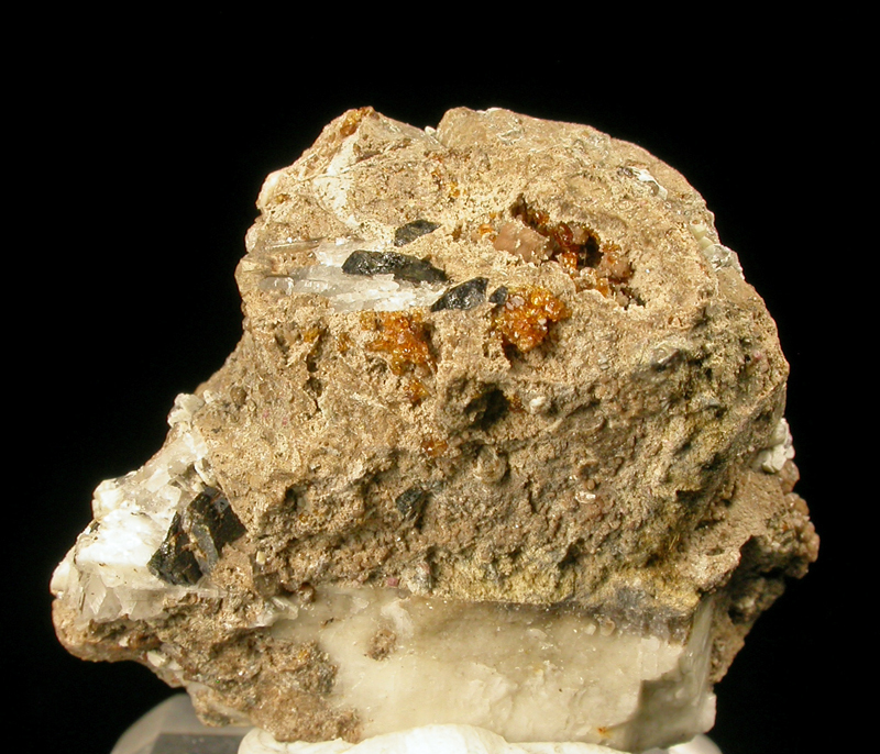 Petarasite & Manganoneptunite