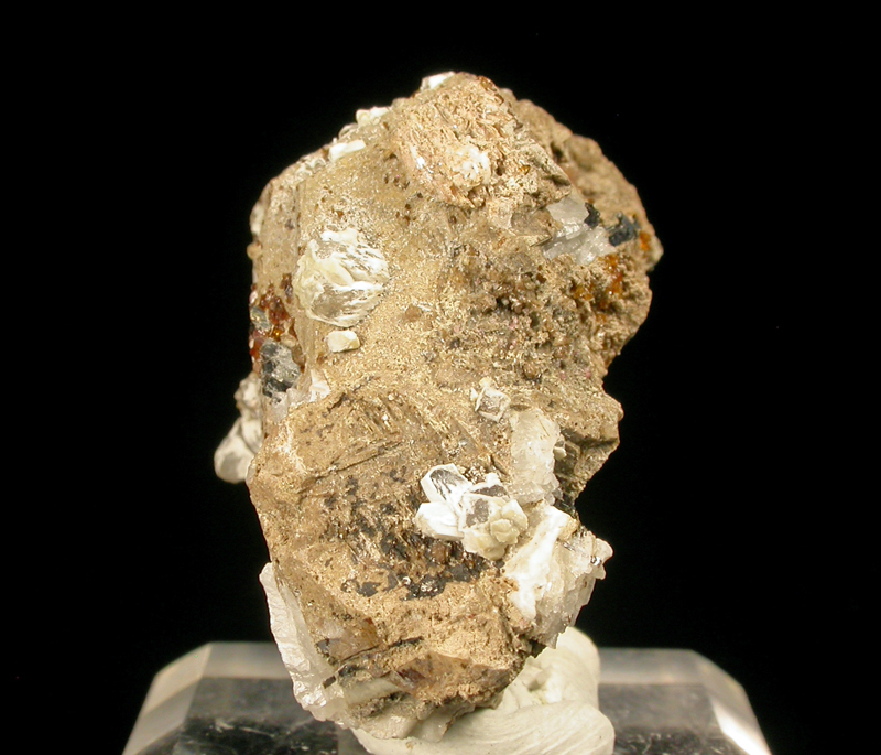 Petarasite & Manganoneptunite