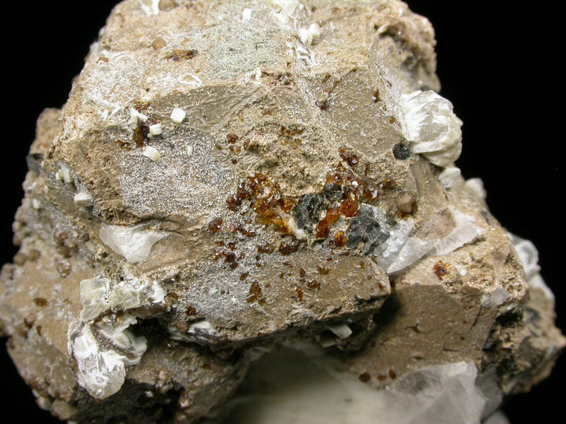 Petarasite & Manganoneptunite