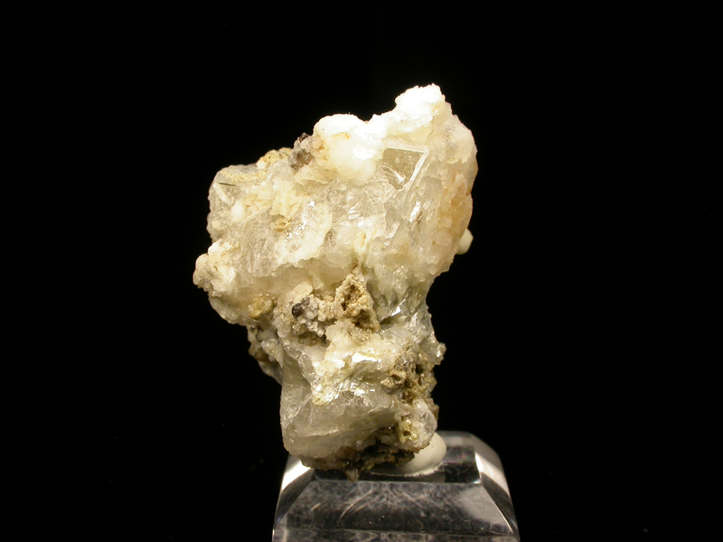 Cryolite Gmelinite-Na & Harmotome