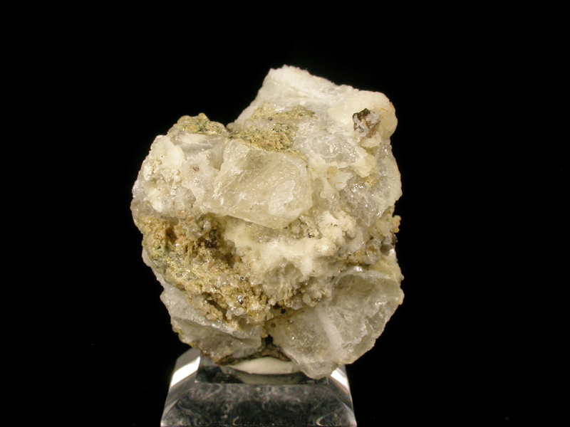 Cryolite Gmelinite-Na & Harmotome