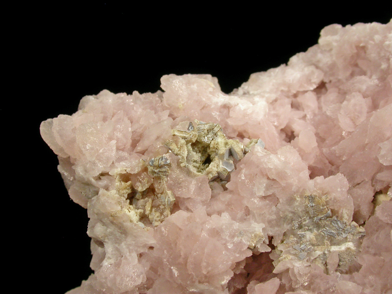 Nenadkevichite & Albite