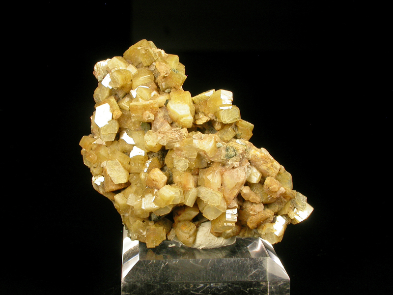 Heulandite