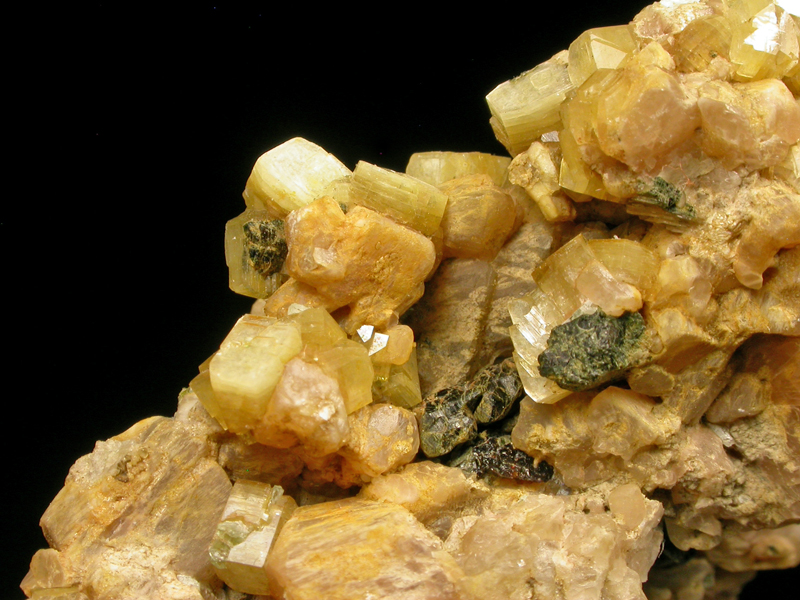 Heulandite