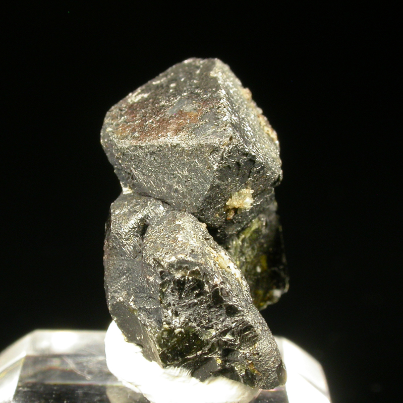 Sphalerite Arsenopyrite & Ancylite-(Ce)