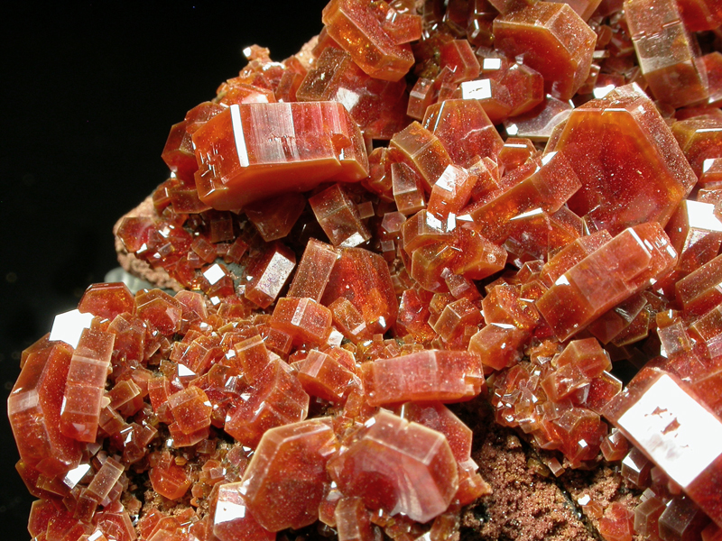 Vanadinite