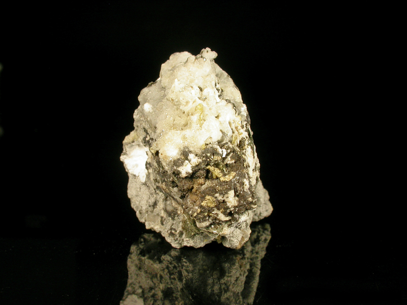 Gobbinsite & Chabazite-Na