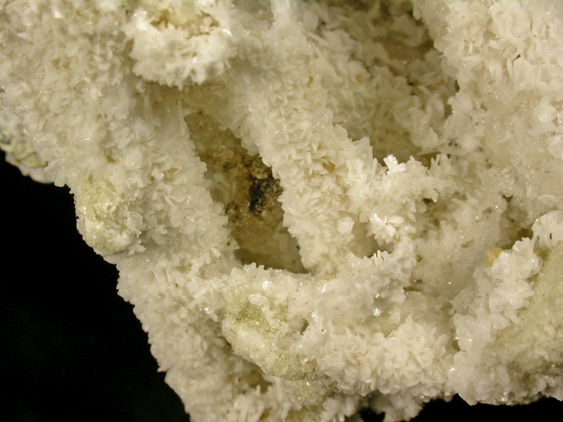 Analcime Albite & Quartz