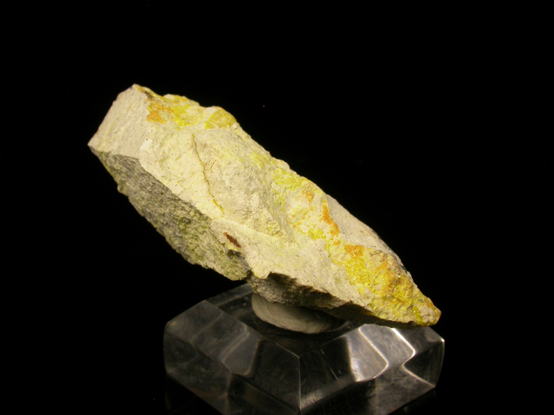 Carnotite & Weeksite