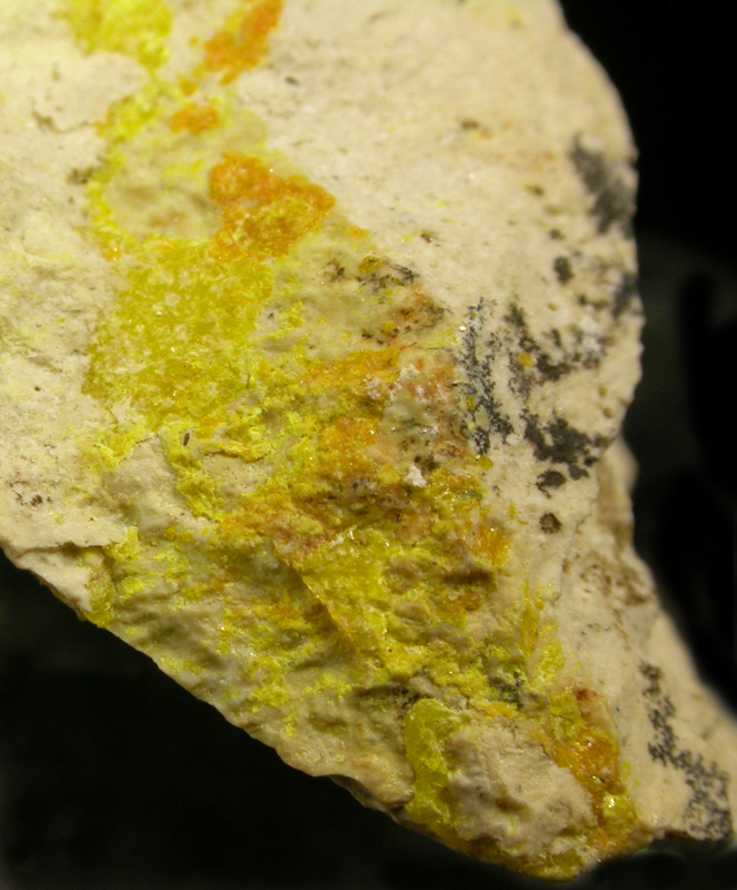 Carnotite & Weeksite