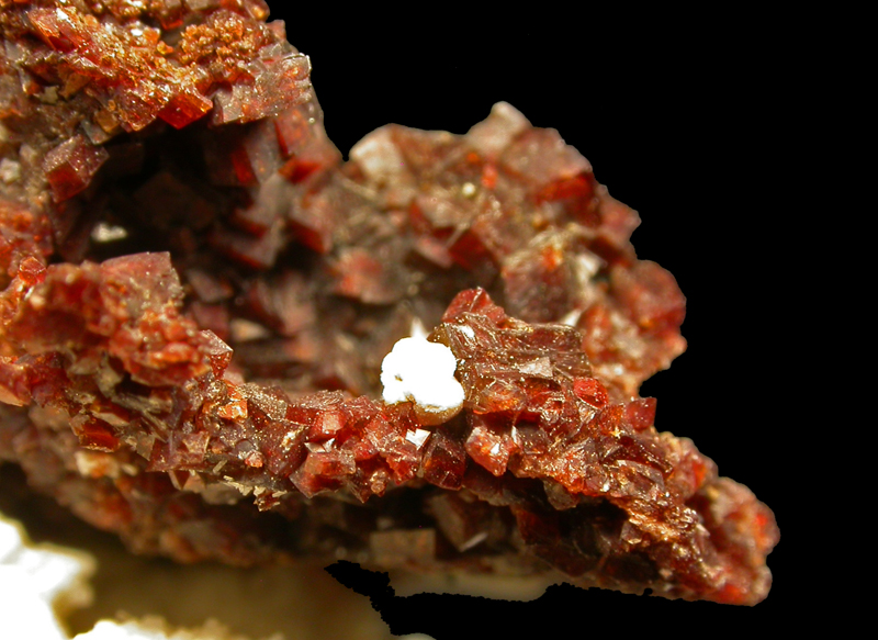 Rhodochrosite & Franconite