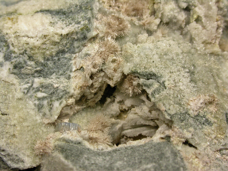 Lorenzenite & Leucosphenite